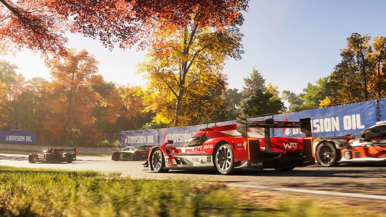 گیم پلی Forza Motorsport