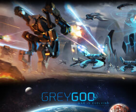 Grey Goo Definitive Edition