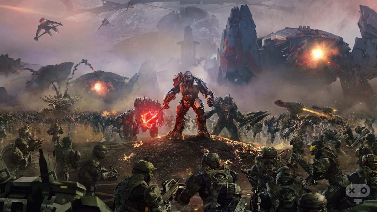 بازی Halo Wars 2