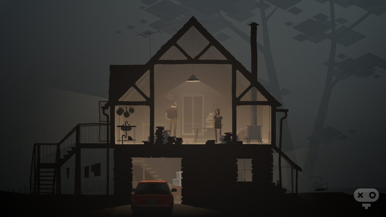 بازی Kentucky Route Zero