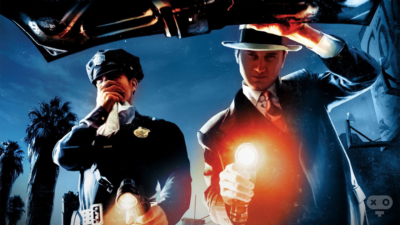 بازی L.A Noire