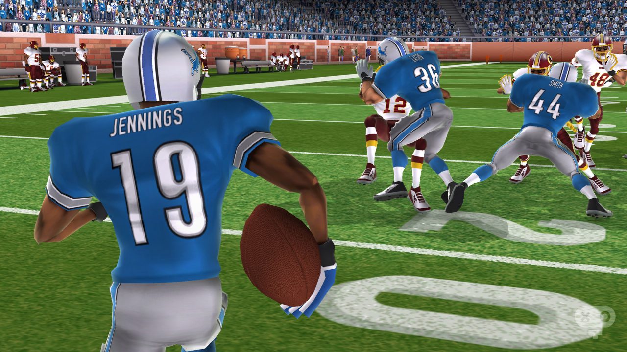 بازی Madden NFL 2003