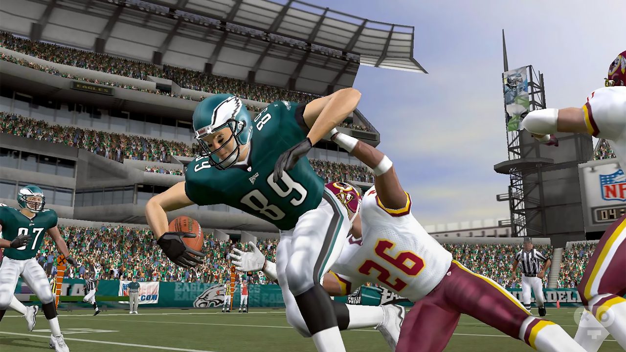 بازی Madden NFL 2004