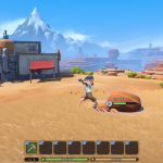 بازی My Time at Sandrock