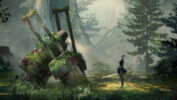 نینتندو سوییچ بازی Nier: Automata نیر اوتوماتا