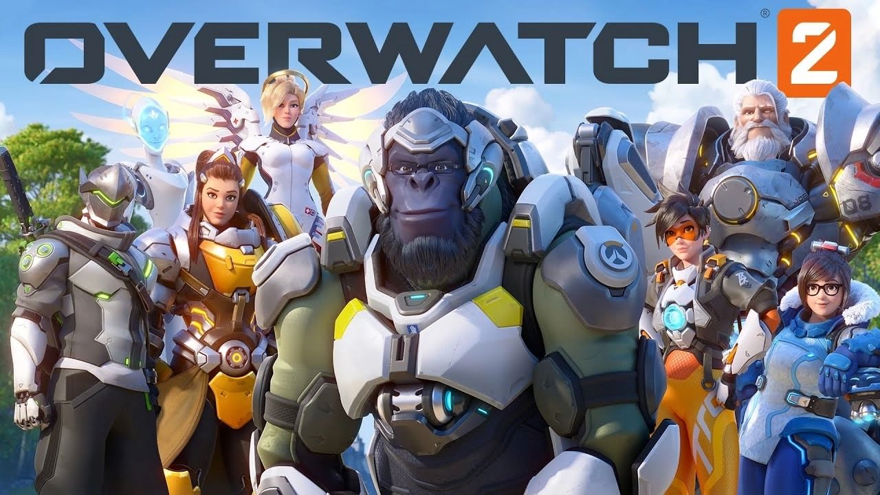 انتشار بازی Overwatch 2 اورواچ 2