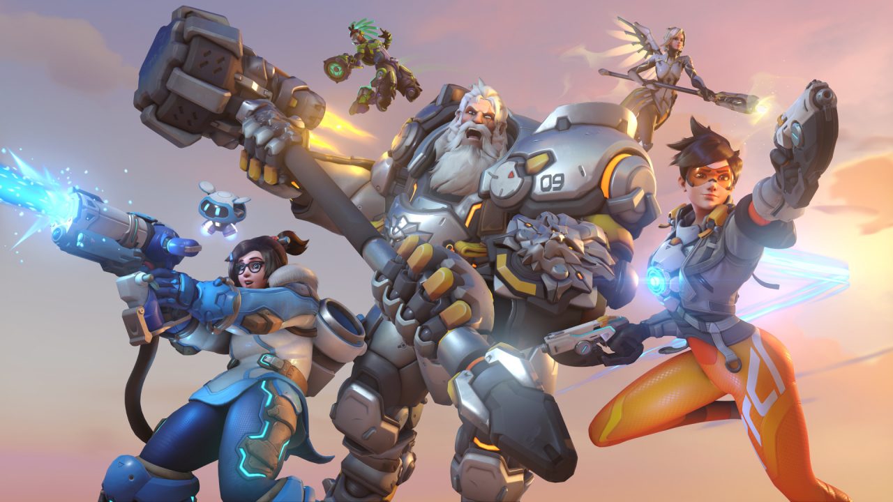 شخصیت بازی Overwatch 2 اورواچ 2