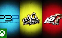 Persona ایکس باکس