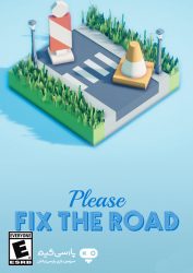 دانلود بازی Please Fix the Road برای PC