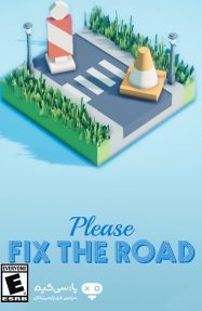 دانلود بازی Please Fix the Road برای PC