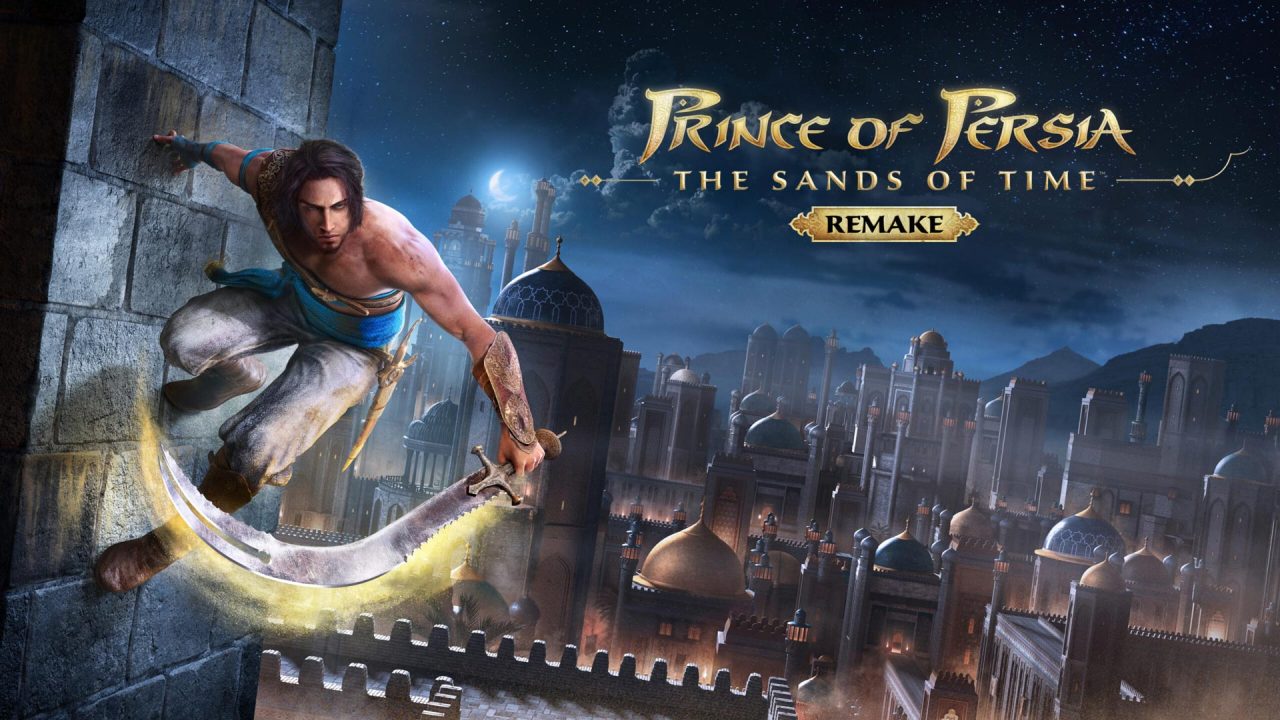 بازسازی Prince of Persia