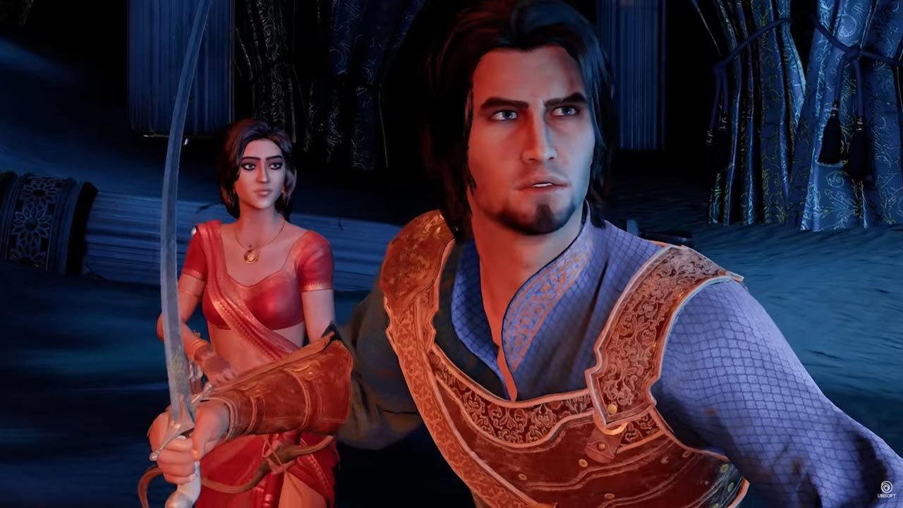 تاخیر ریمیک Prince of Persia: The Sands of Time