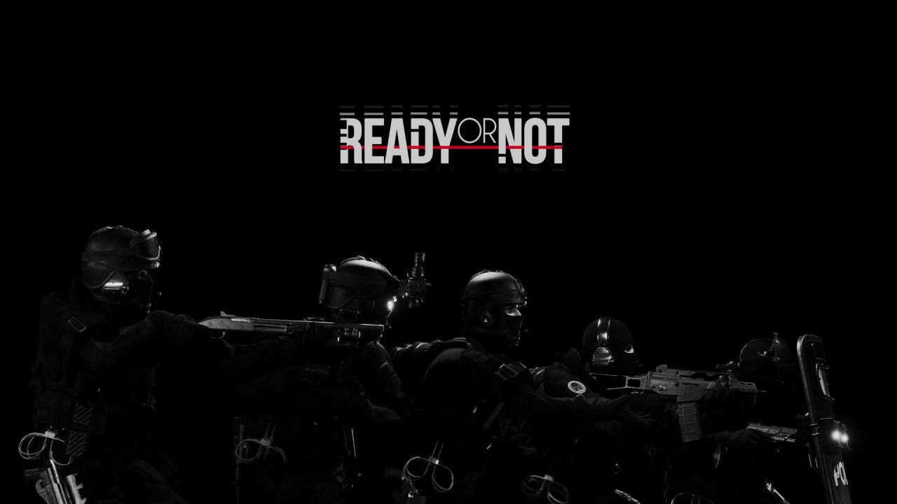 بازی Ready or Not استیم