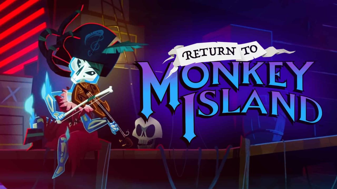 بازی Return to Monkey Island