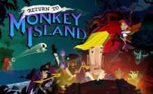 تریلر گیم پلی Return to Monkey Island