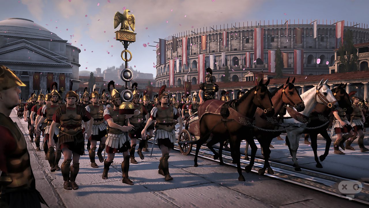 بازی Rome: Total War