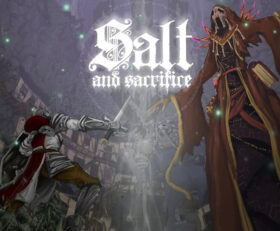 بازی Salt and Sacrifice
