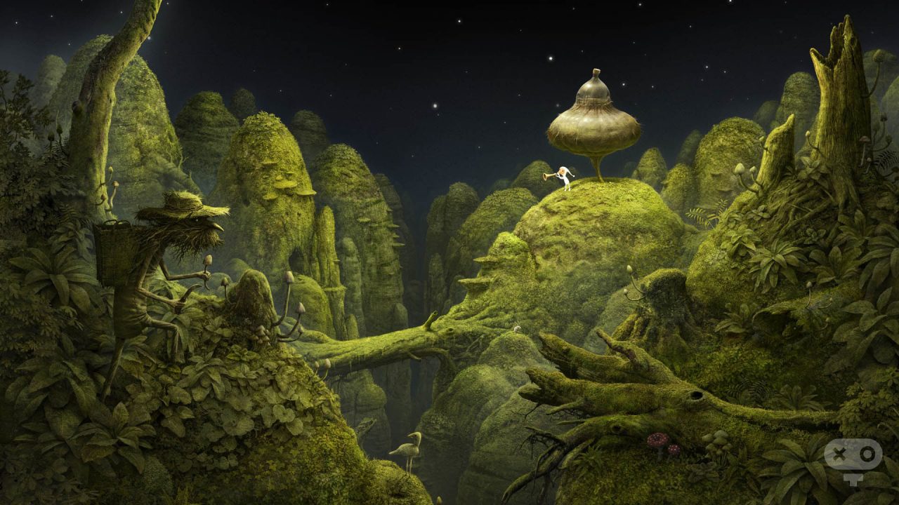 بازی Samorost 3
