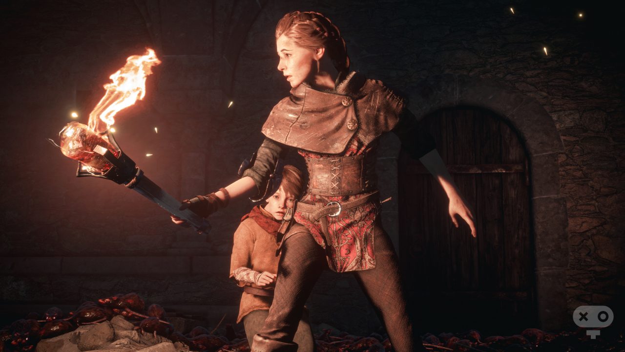 قدم دوم بازی A Plague Tale Innocence