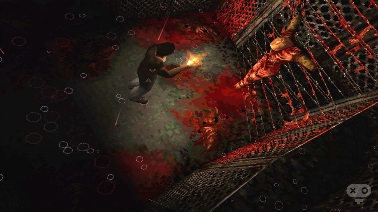 بازی Silent Hill 1