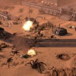 بازی Starship Troopers Terran Command