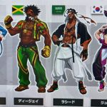 کاراکترهای بازی Street Fighter 6 استریت فایتر 6