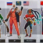کاراکترهای بازی Street Fighter 6 استریت فایتر 6