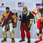 کاراکترهای بازی Street Fighter 6 استریت فایتر 6