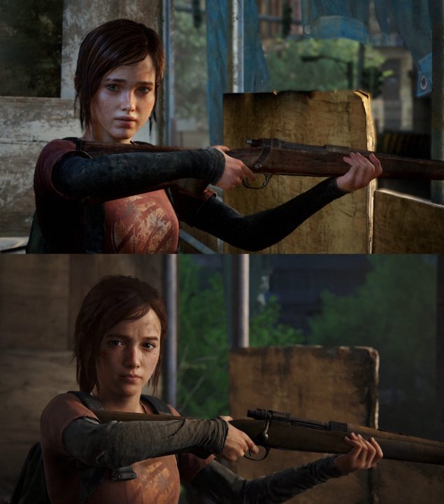 The Last of US Remake