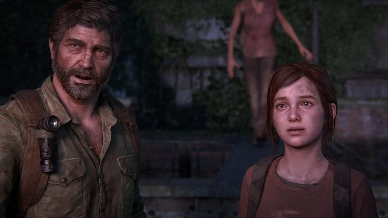 گرافیک ریمیک The Last of Us