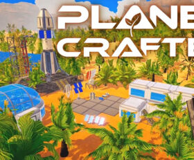 The Planet Crafter