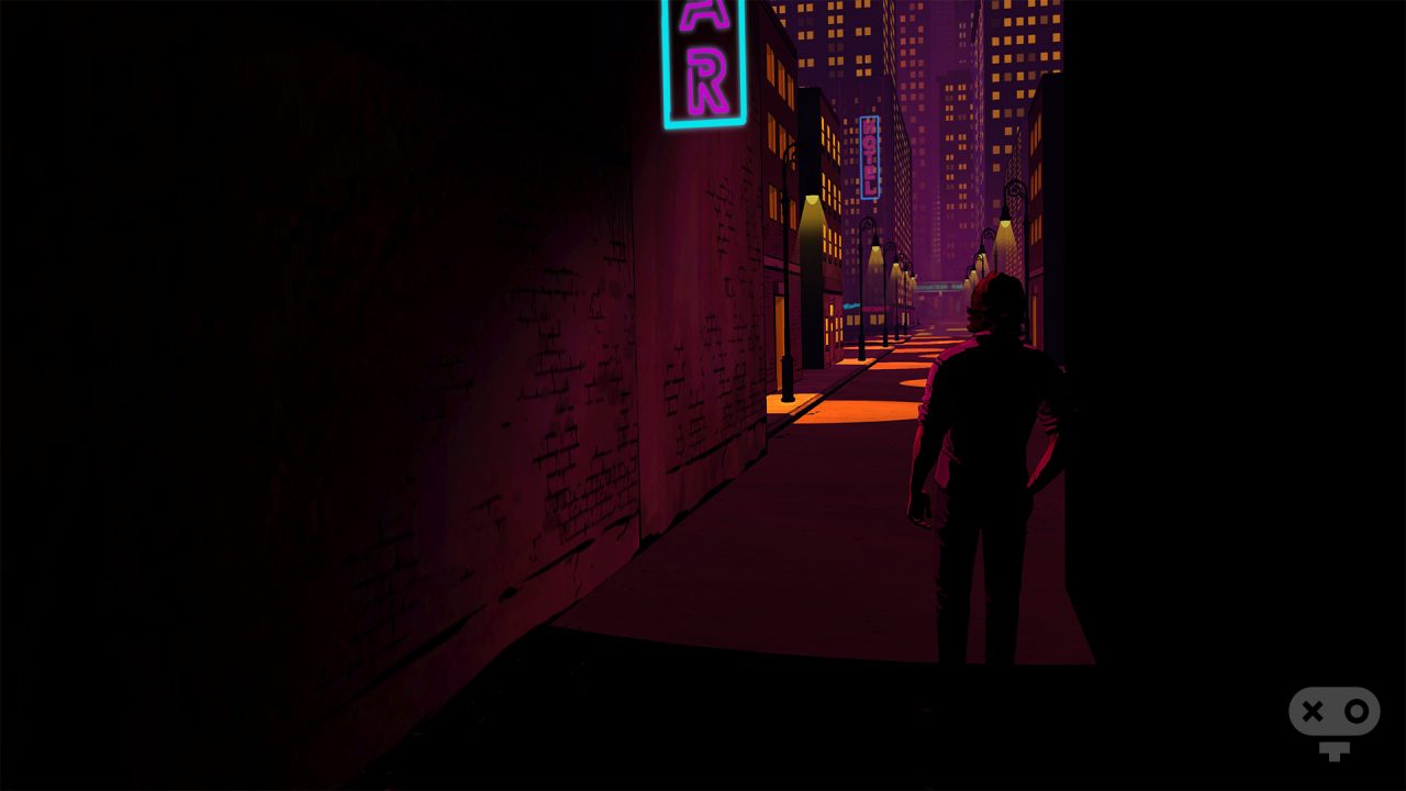 بازی The Wolf Among Us