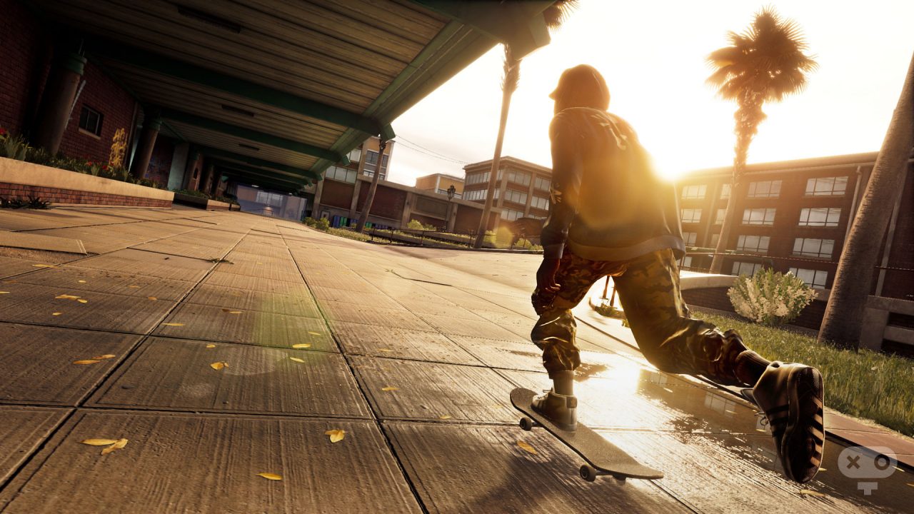 بازی Tony Hawk's Pro Skater 2