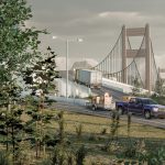 بازی Truck and Logistics Simulator