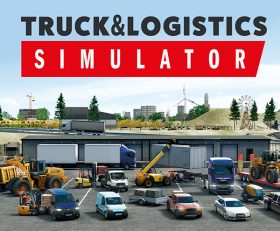 Truck and Logistics Simulator