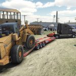 بازی Truck and Logistics Simulator