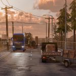 بازی Truck and Logistics Simulator