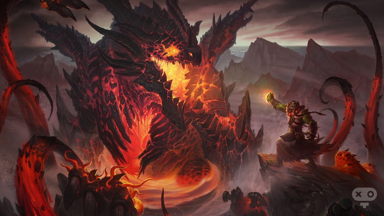 بازی Warcraft III