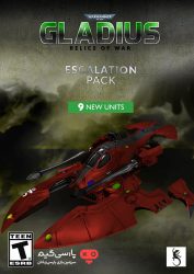 دانلود بازی Warhammer 40000 Gladius Escalation Pack برای PC