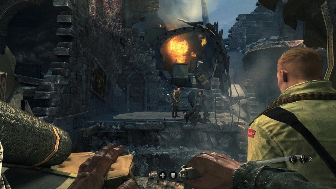 Wolfenstein: The New Order رایگان