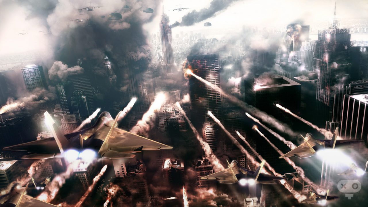 بازی World in Conflict