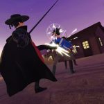 بازی Zorro The Chronicles