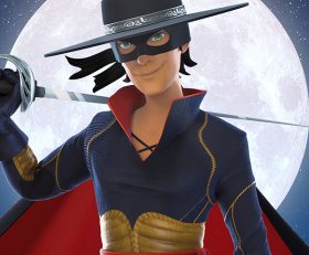 Zorro The Chronicles
