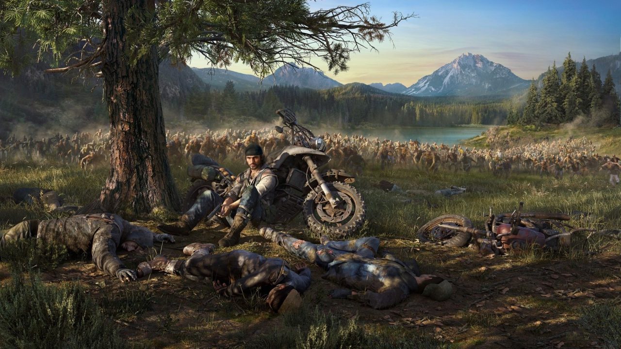 سازنده بازی Days Gone استودیو Bend
