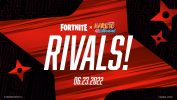 ناروتو و فورتنایت Fortnite