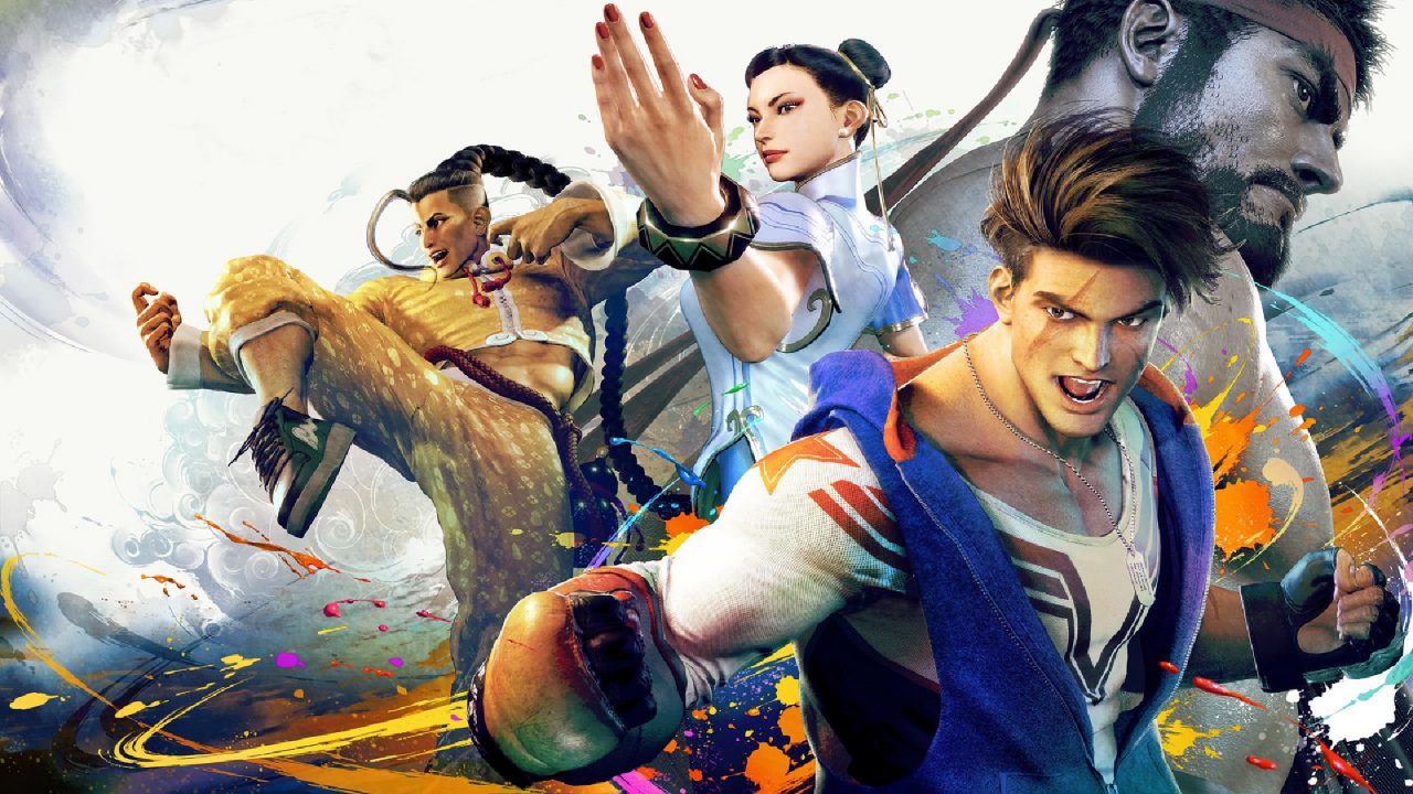 گیم پلی بازی Street Fighter 6 استریت فایتر 6