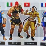 کاراکترهای بازی Street Fighter 6 استریت فایتر 6