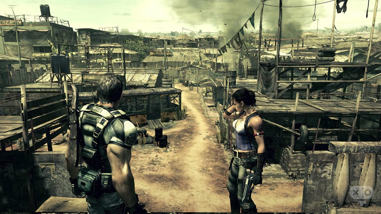 نقل قول بازی Resident Evil 5