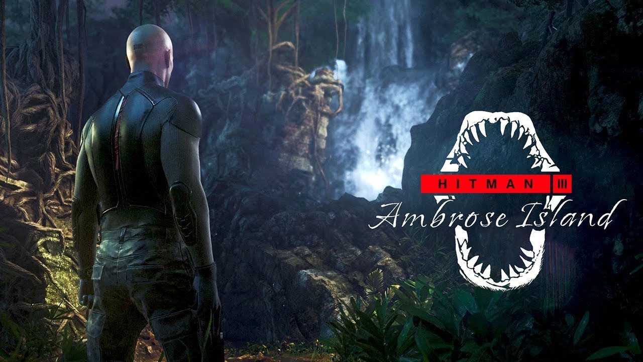 آپدیت رایگان Hitman 3 جزیره Ambrose
