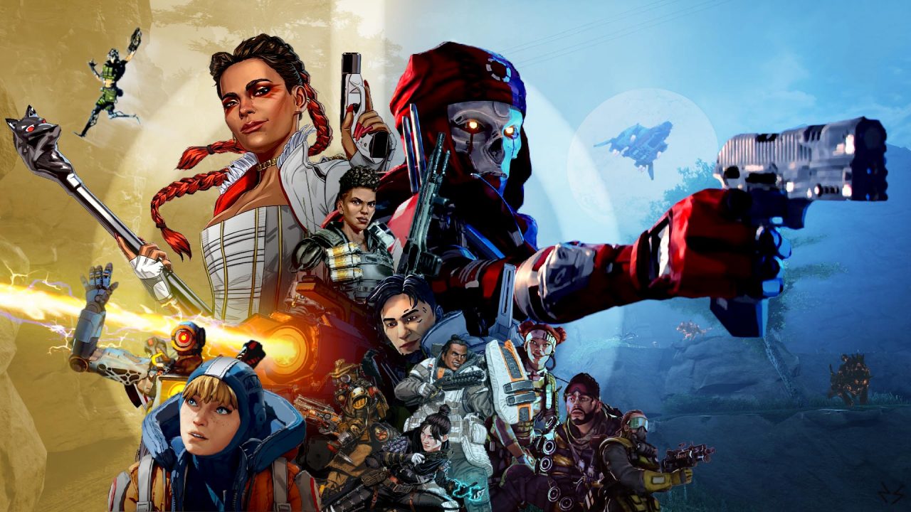 بازی Apex Legends